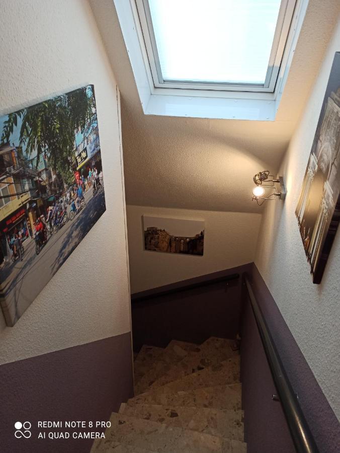 Ferienwohnung "An Der Geest 2" Buxtehude Exterior photo