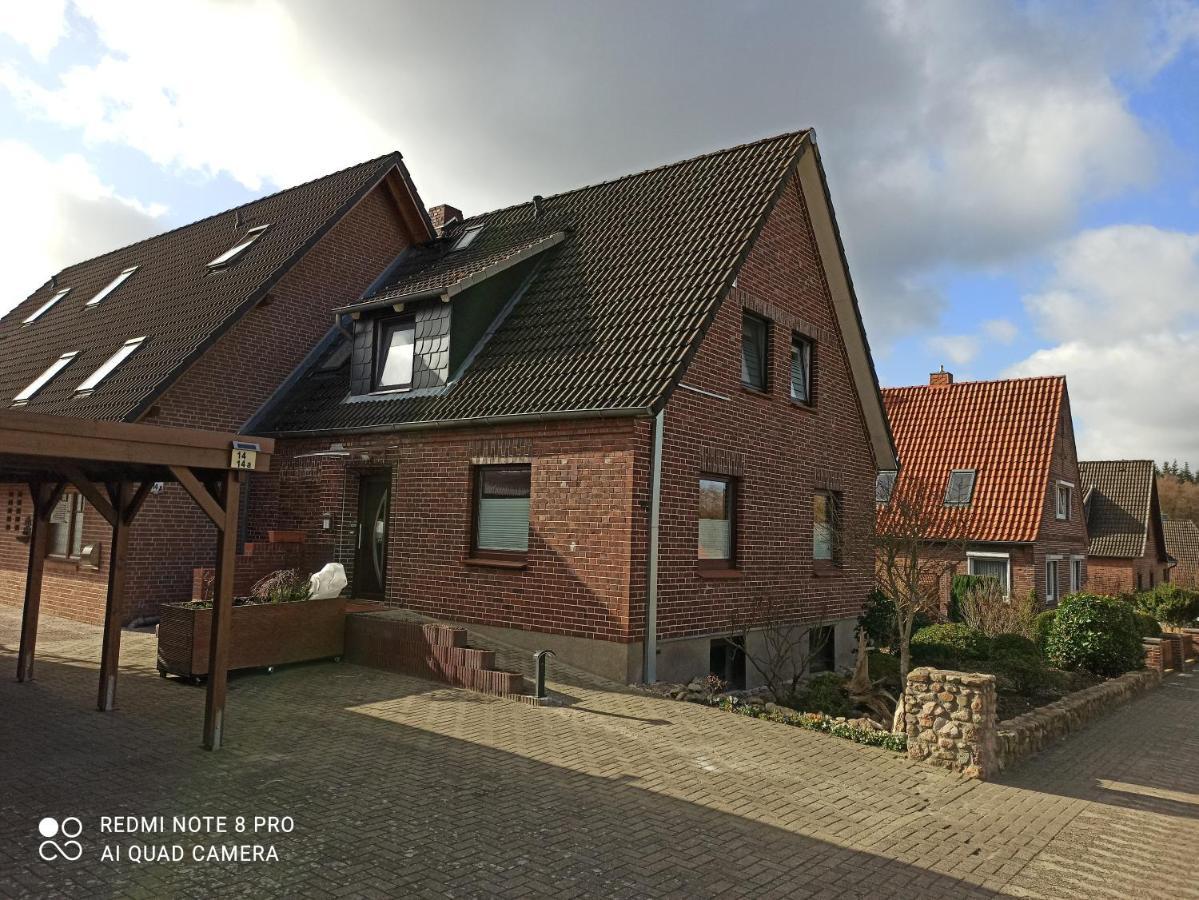 Ferienwohnung "An Der Geest 2" Buxtehude Exterior photo